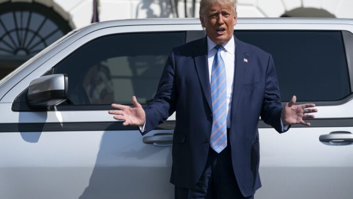 Trump revoked Biden-era electric vehicles incentives. What comes next?
