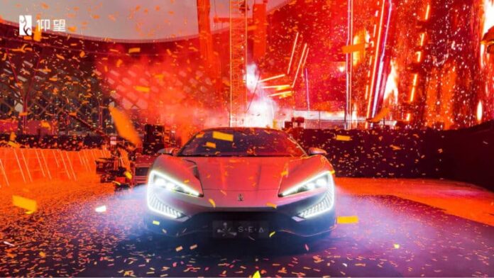 BYD delivered 100 units of Yangwang U9 jumping supercar in 5 months