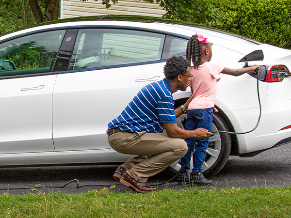 Accelerating electric vehicles - Southern Environmental Law Center
