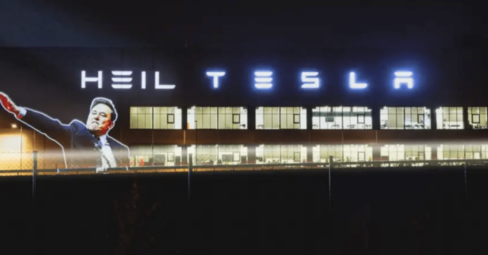 Tesla Takeover: protests planned at Tesla stores globally this weekend