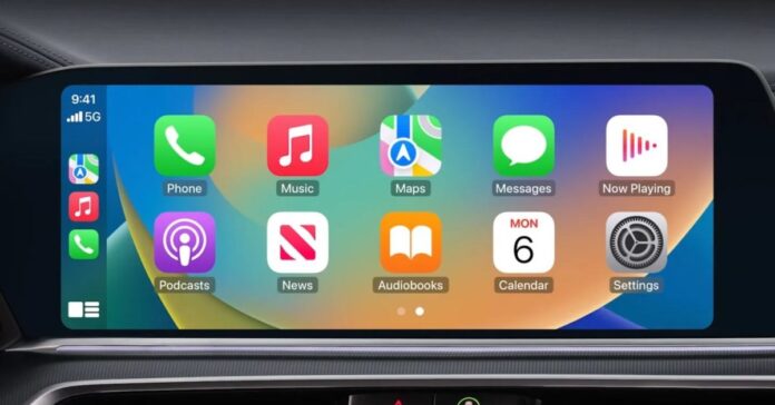 GM claims CarPlay and Android Auto cause “unsafe” driver behavior