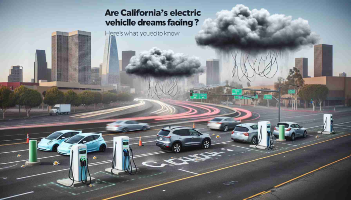 Are California’s Electric Vehicle Dreams Fading? Here’s What You Need to Know