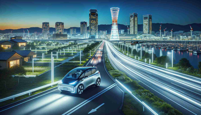 Charging Into the Future: A Major Step Toward Electric Mobility in Kobe