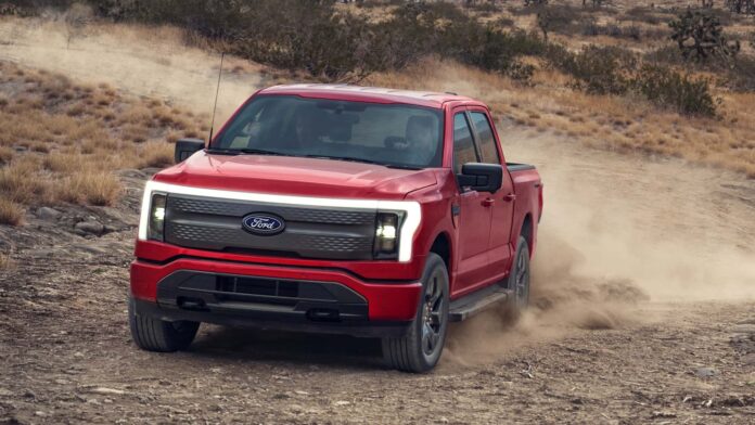 Ford Says Large Electric Trucks And SUVs Have 'Unresolvable' Problems
