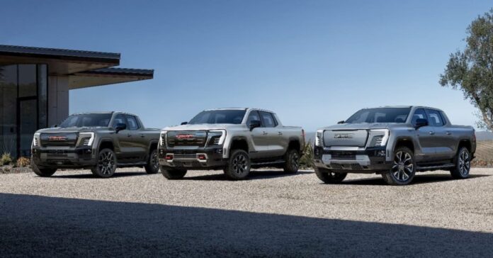 GM delays another major EV initiative after pushing back Silverado RST, GMC Sierra EVs