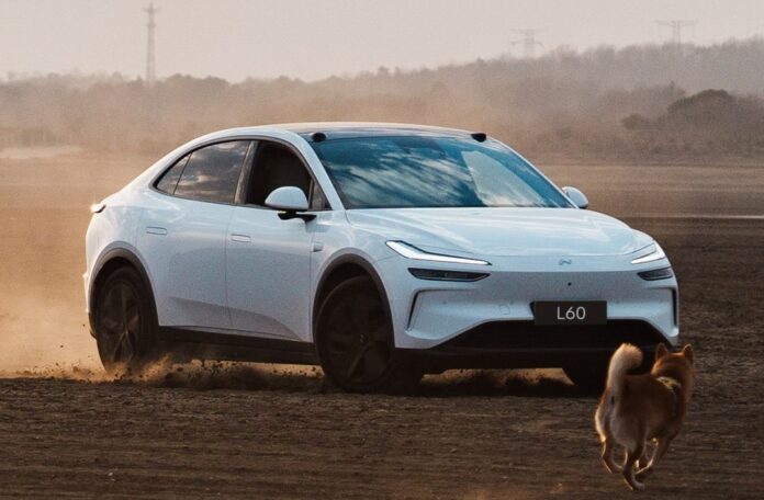 Nio deliveres 13,192 vehicles in February, up 62%, despite Onvo falls