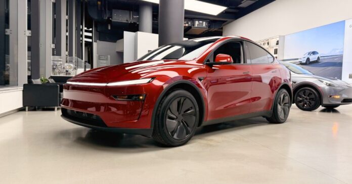 Tesla can already deliver new Model Y orders within 2 weeks in China – demand problem?