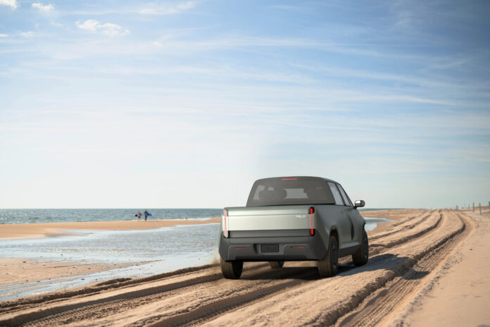 The company aims to create the world’s most efficient electric truck.