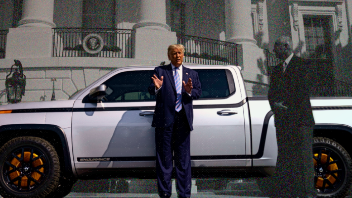 The Red State Workers Caught In Trump’s EV Battle
