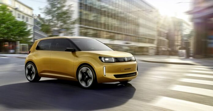 Volkswagen’s cheapest EV could get a hot GTI version, but only if you want it badly enough