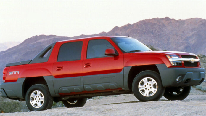 In Defense Of Chevy's Forgotten Pickup Trucks
