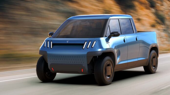 Telo's Affordable, Mini-Sized Electric Truck Just Hit A Crucial Milestone
