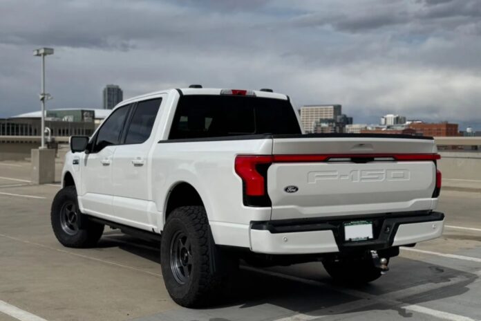"Your description describes a lot more truck owners than you