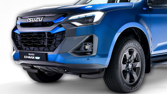  New Electric Isuzu Pickup Is Here To Teach Diesels A Lesson