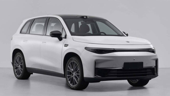Leapmotor C10 SUV gets an update in China with improved powertrain