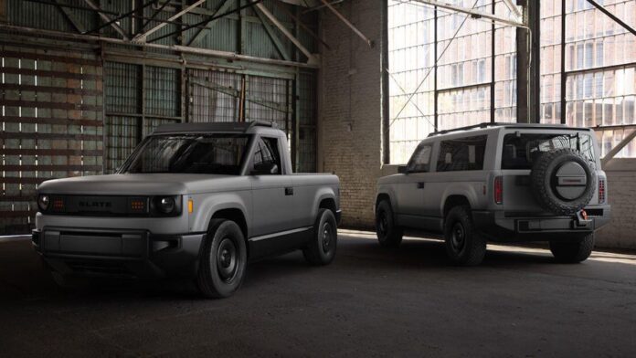 This Transformable Electric Truck Could Become the Cheapest EV in the US
