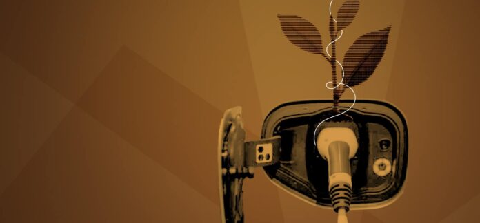 are electric cars on the right track?
