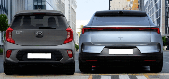 Polestar’s Luxury Electric SUV Has Lower Lifetime Environmental Impact Than Tiny Petrol Car
