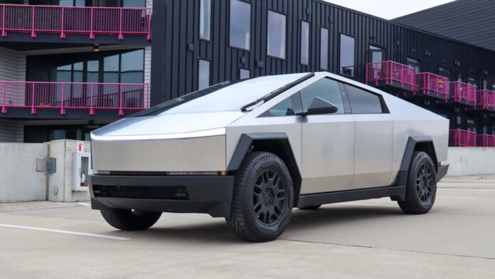 The Tesla Cybertruck Is No Longer America's Best-Selling Electric Pickup
