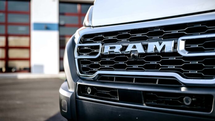 Ram Canceled Its HD Electric Truck. Now Suppliers Are Holding The Bag
