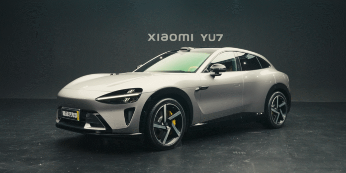 Xiaomi loses 900 USD for every car sold in the first quarter