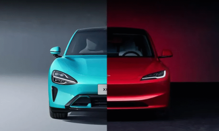 BYD and Xiaomi overtake Tesla as 'top choice' for Chinese car buyers, UBS survey shows