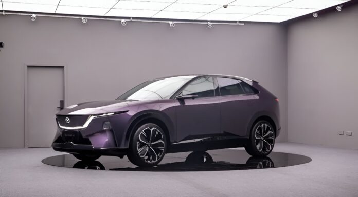 Mazda EZ-60 SUV hits 18,000 pre-orders in crowded Chinese market