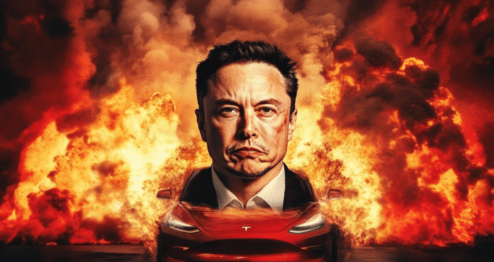 Tesla is the only EV brand with negative perception, and it’s getting worse