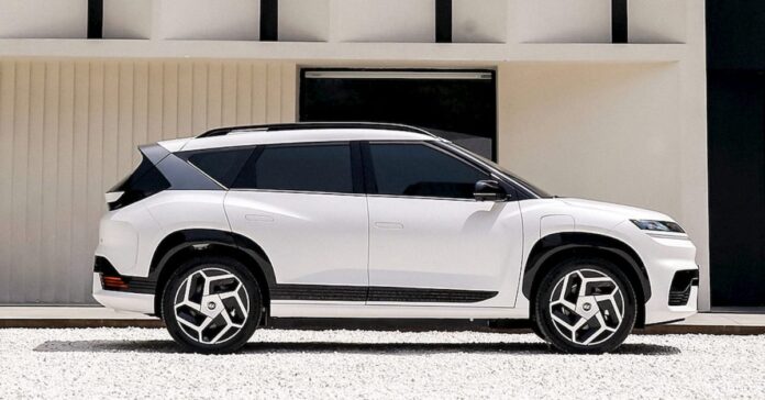 Hyundai is making a comeback in China and this new EV might just seal the deal