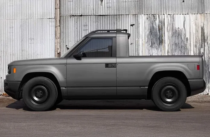 The lovable heresies of Amazon’s electric pickup
