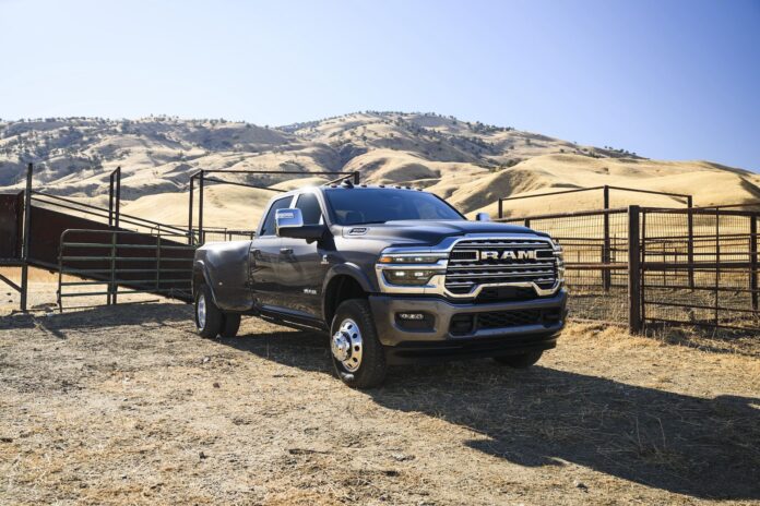 Cancelled electric Ram HD truck plans revealed via supplier lawsuit
