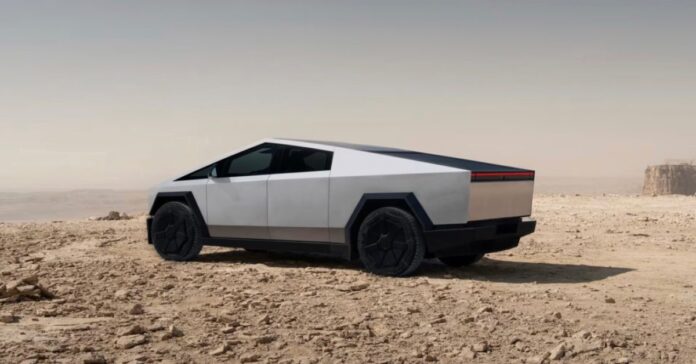 Tesla Cybertruck inventory skyrockets to record high