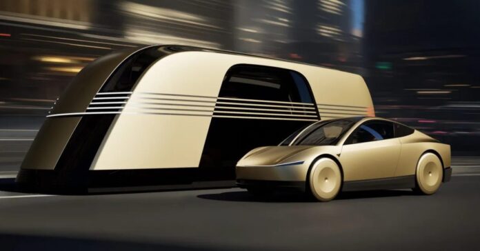 USTPO shuts down Tesla’s attempt to trademark ‘Robotaxi’ term
