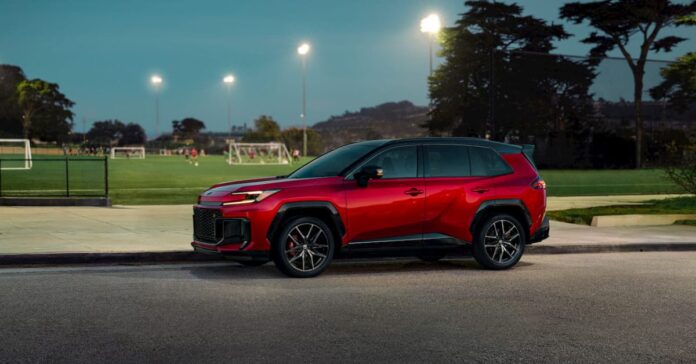 Toyota is ‘loading the bases’ with a wave of new hybrid, PHEV, and EVs