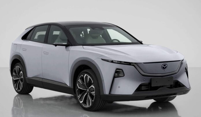 Mazda EZ-60 SUV specs unveiled, launching this August