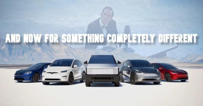 Plenty of Tesla alternatives and a new Ford Pro team to help pay for them