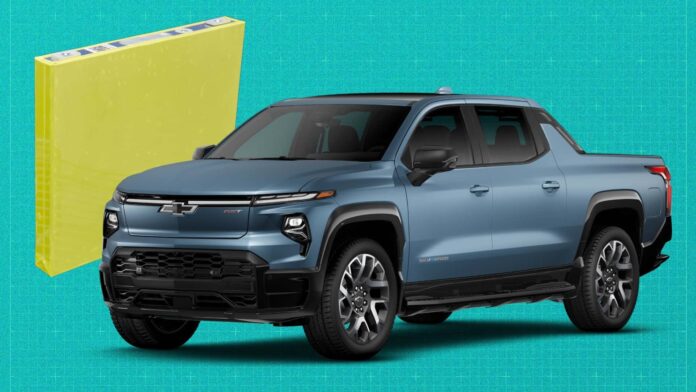 GM Says These EV Batteries Are 'Critical' For Its Future