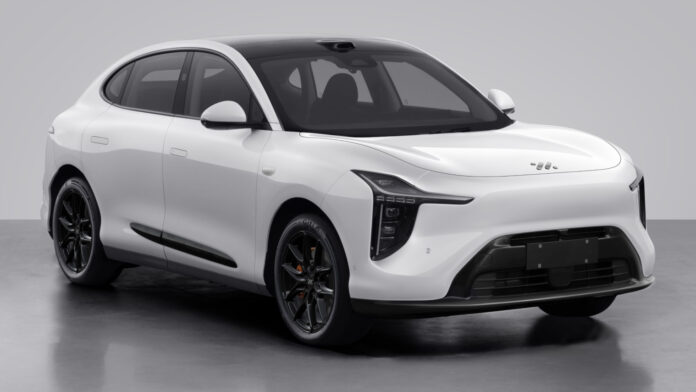 Updated IM LS6 from SAIC and Alibaba will get an EREV variant to boost its sales volume