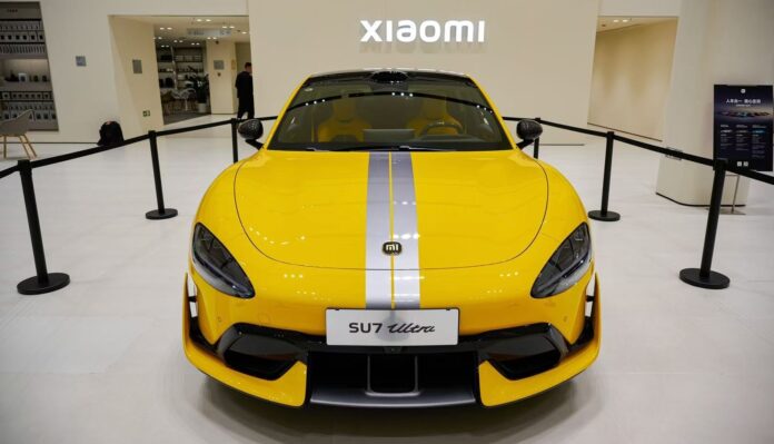 Xiaomi backtracks on SU7 Ultra's performance restrictions after owners’ outcry