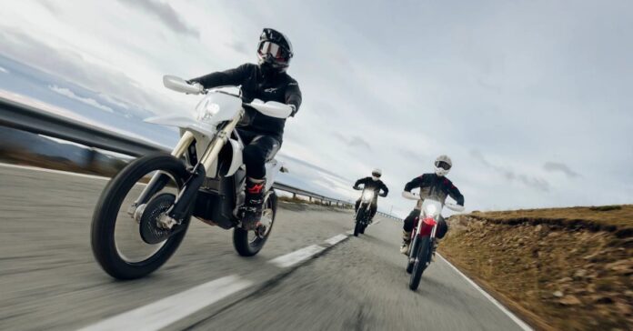 How one of the only profitable electric motorcycle companies got there with street legal e-dirtbikes