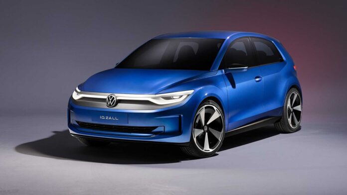 Volkswagen EVs Are About To Get Cheaper, Thanks To New Batteries
