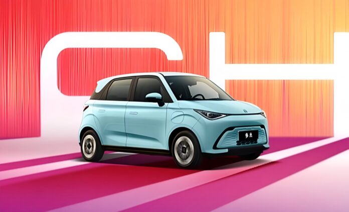 Chery launches QQ Domi electric city car with 405 km range in China, starts at 8,300 USD in China