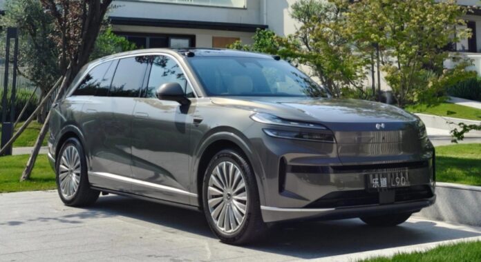 900V architecture with 598 hp, expected in Q3