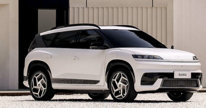 Hyundai’s new electric SUV leaks in China, revealing new battery details and more