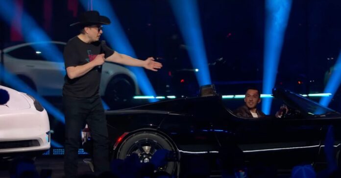 Tesla fires Musk’s chief of staff who became head of North America and Europe