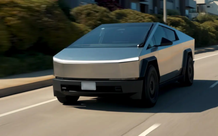Mainer reveals biggest surprise with his Tesla Cybertruck two months in compared to his Model 3 – Supercar Blondie
