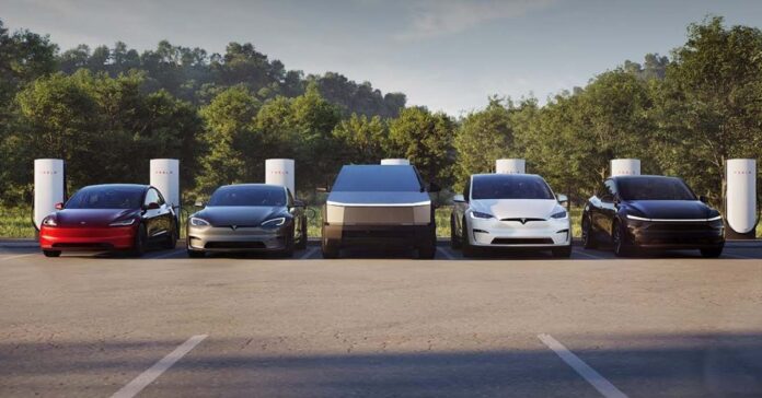 Wasn’t Tesla supposed to start making a more affordable model 2 days from now?