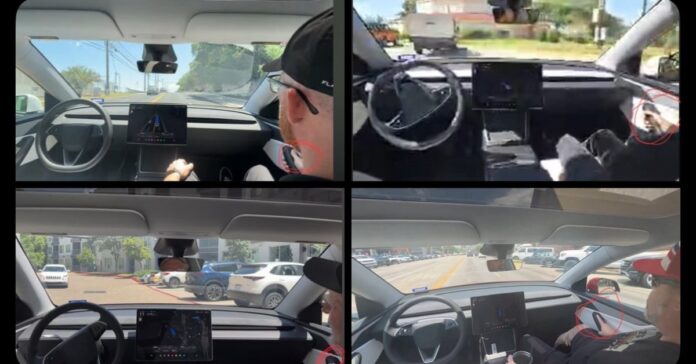 Tesla (TSLA) surge on investors betting its ‘Robotaxi’ will catch up to Waymo’s 6-year lead