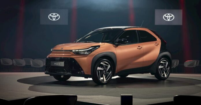 Meet Toyota’s new Aygo X Hybrid: The cleanest non-plug-in car on the market