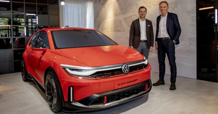 Volkswagen Golf demand is plummeting as EV plans take over